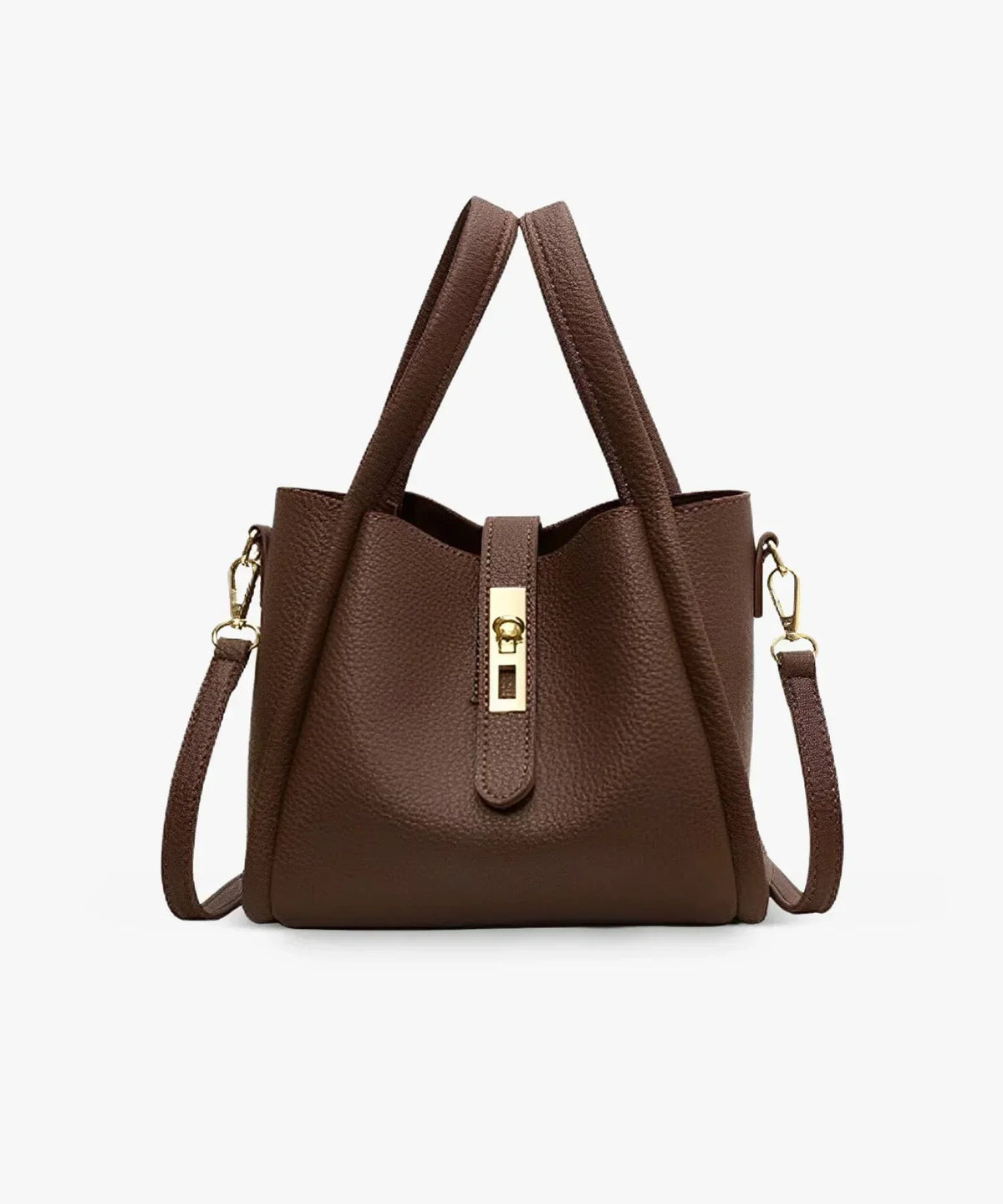 Leather Tote Bag