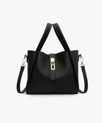 Leather Tote Bag