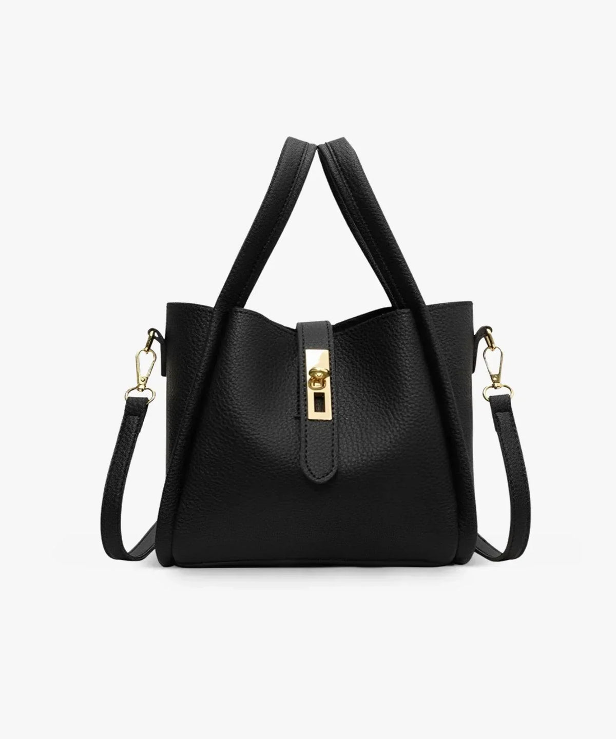 Leather Tote Bag