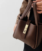 Leather Tote Bag