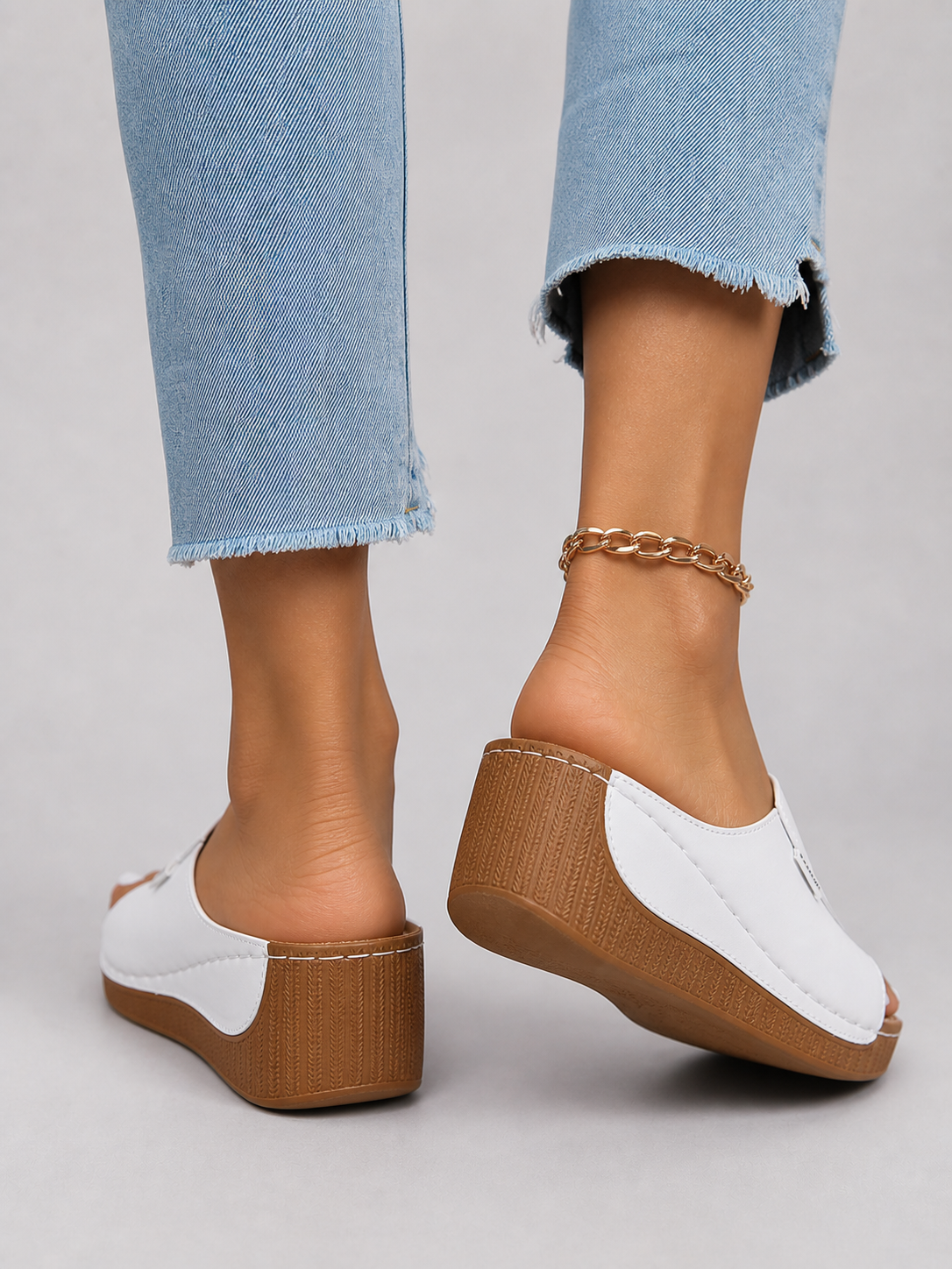 Comfort Slide Sandals