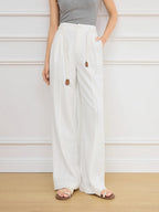 Sway – High Waist Wide-Leg Trousers