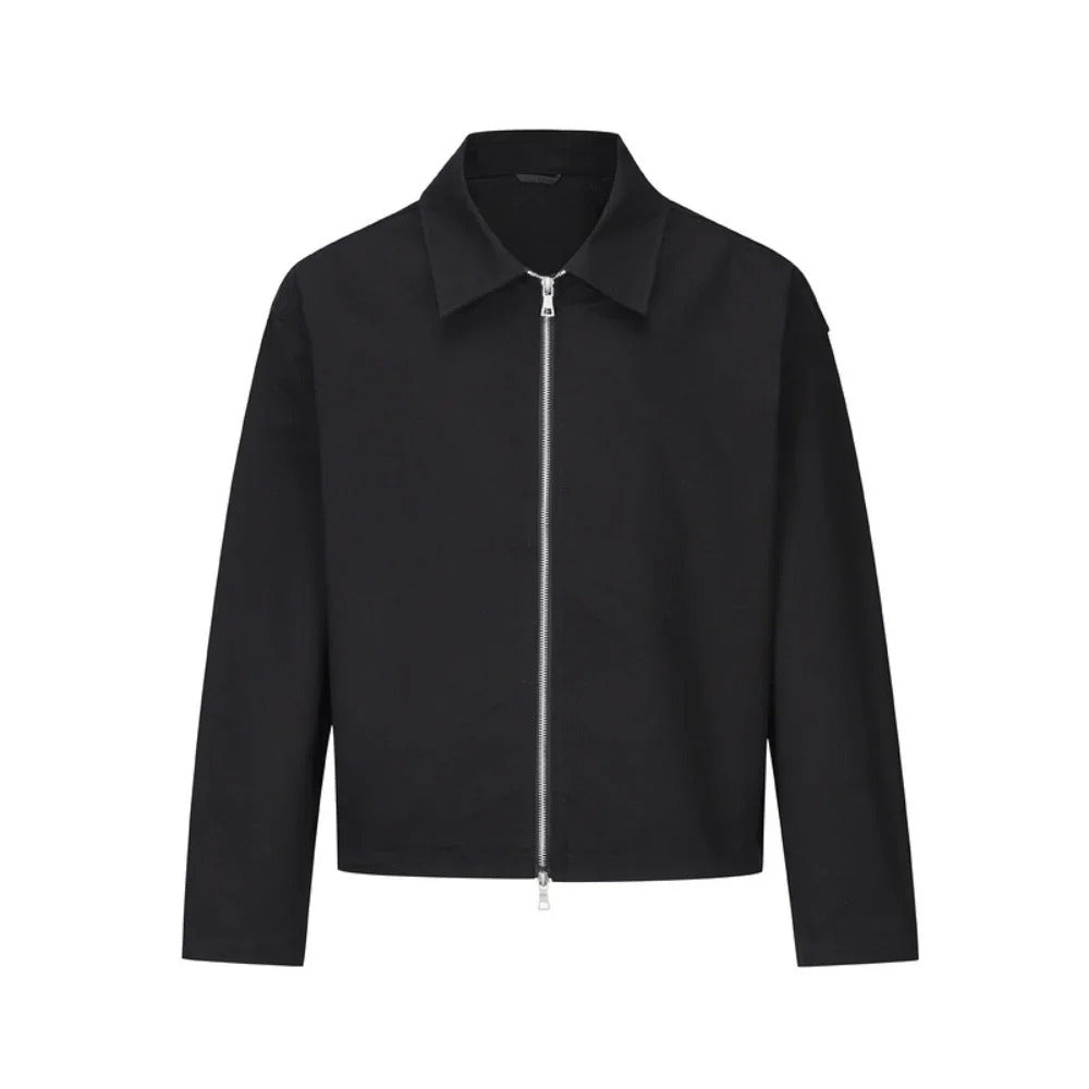 Atlas – Zip Casual Jacket