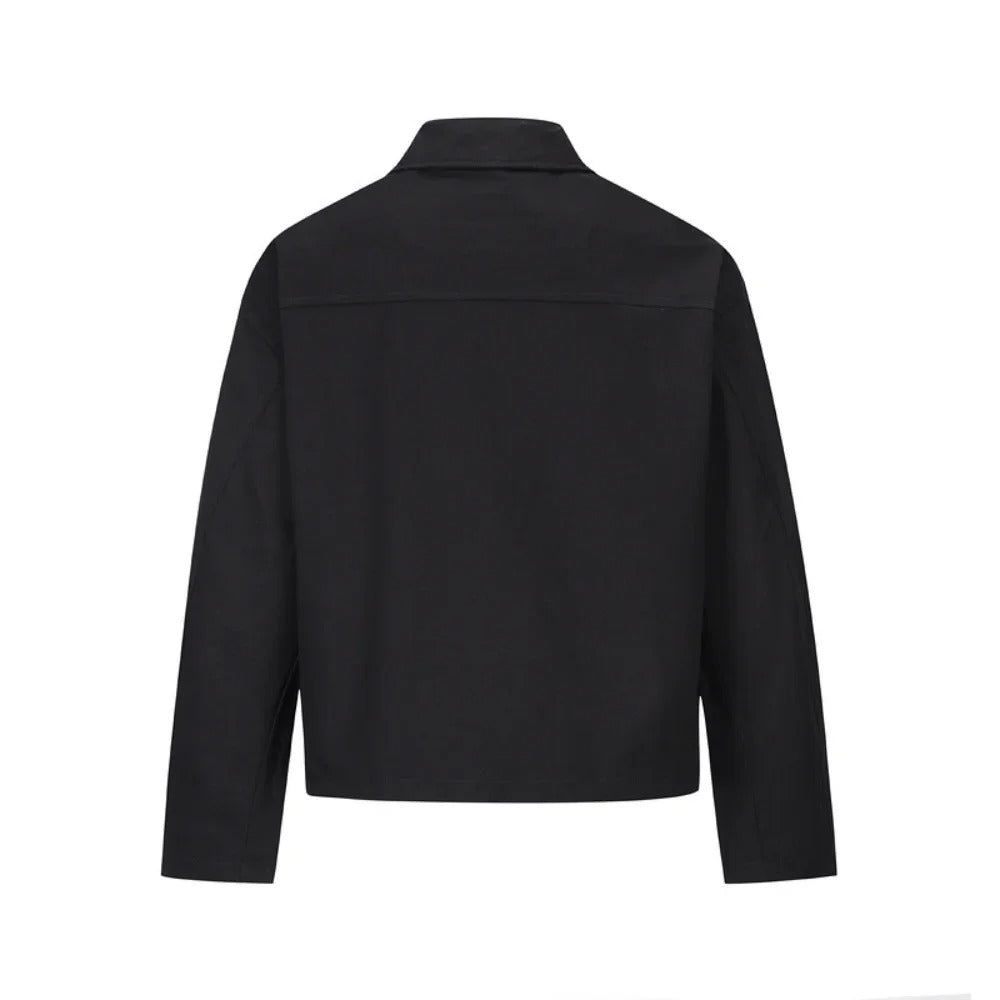Atlas – Zip Casual Jacket