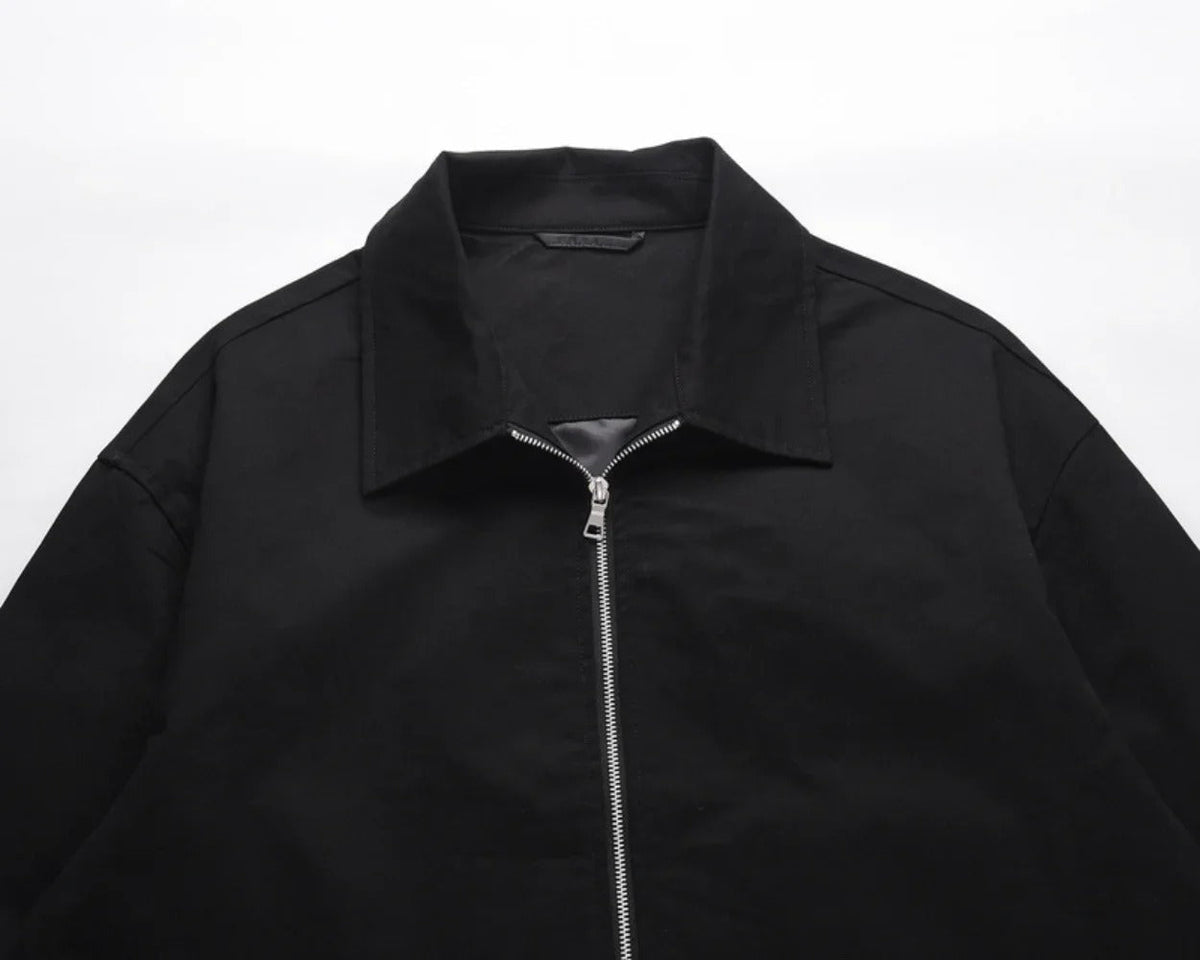 Atlas – Zip Casual Jacket