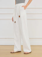Sway – High Waist Wide-Leg Trousers