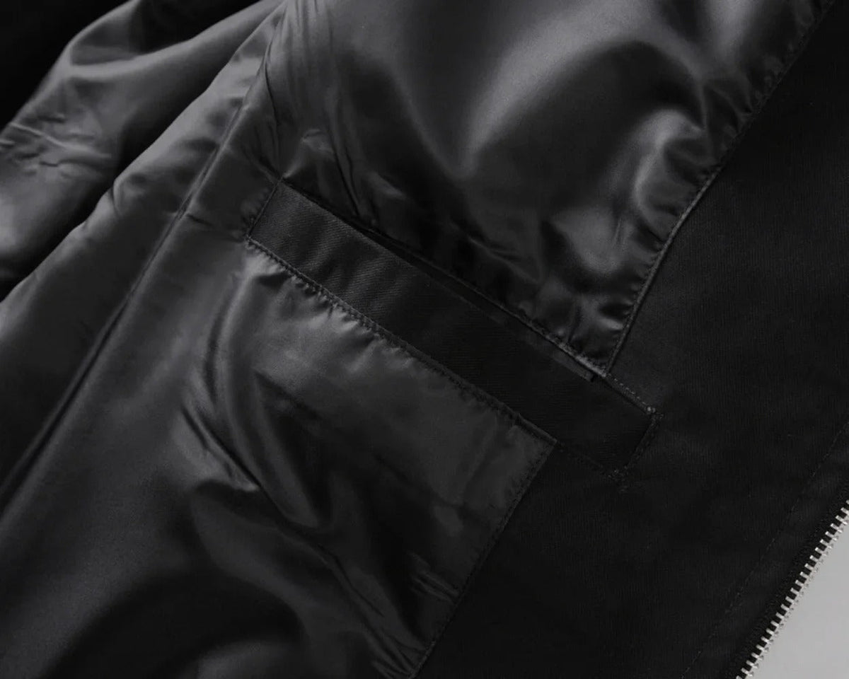 Atlas – Zip Casual Jacket