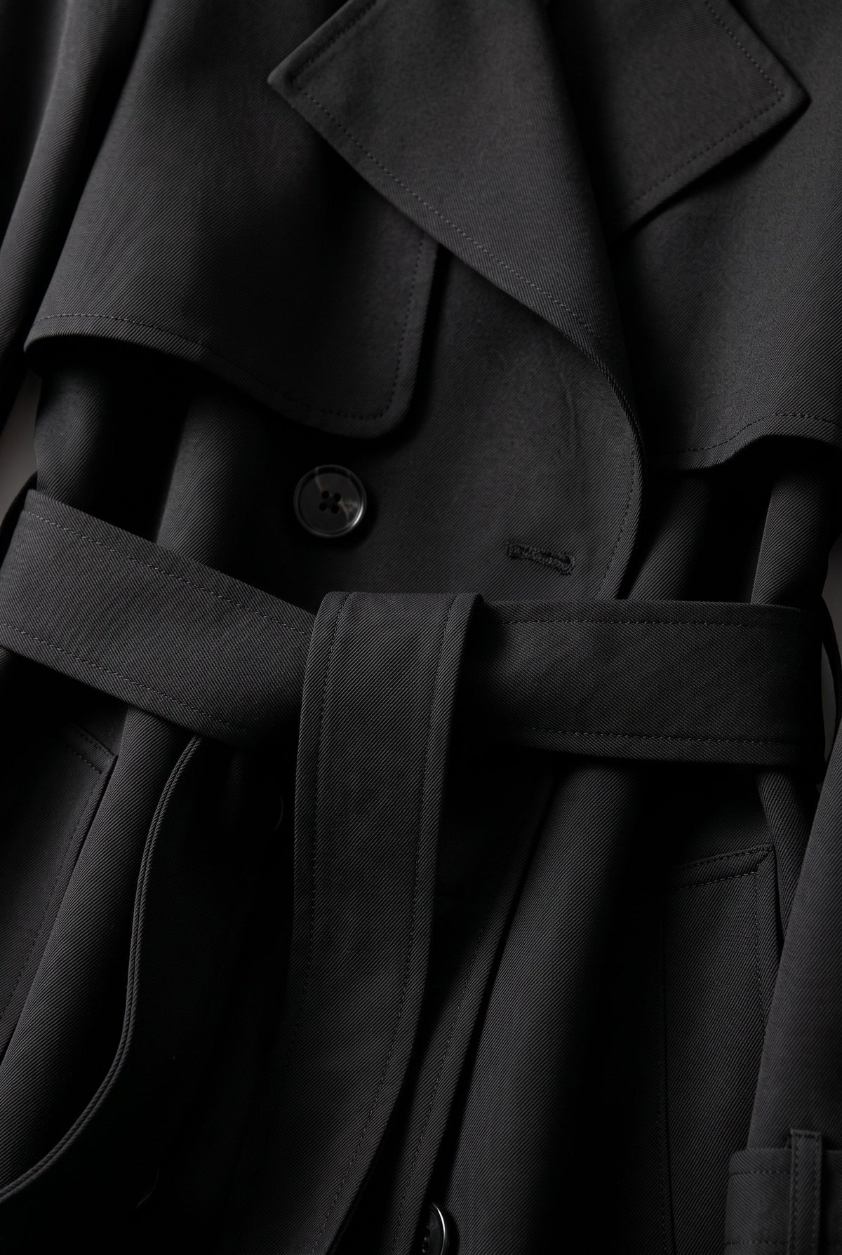 Classic Over-Knee Coat