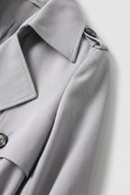 Classic Over-Knee Coat