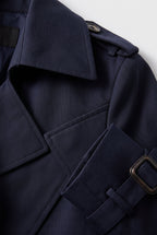 Classic Over-Knee Coat
