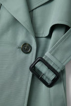 Classic Over-Knee Coat