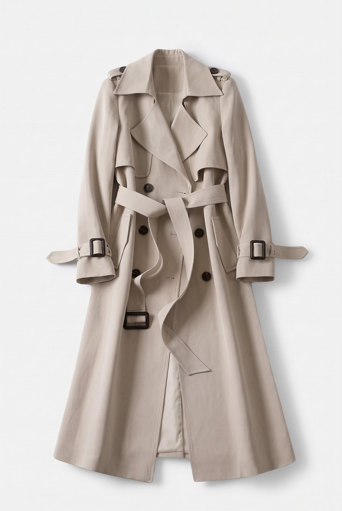 Classic Over-Knee Coat