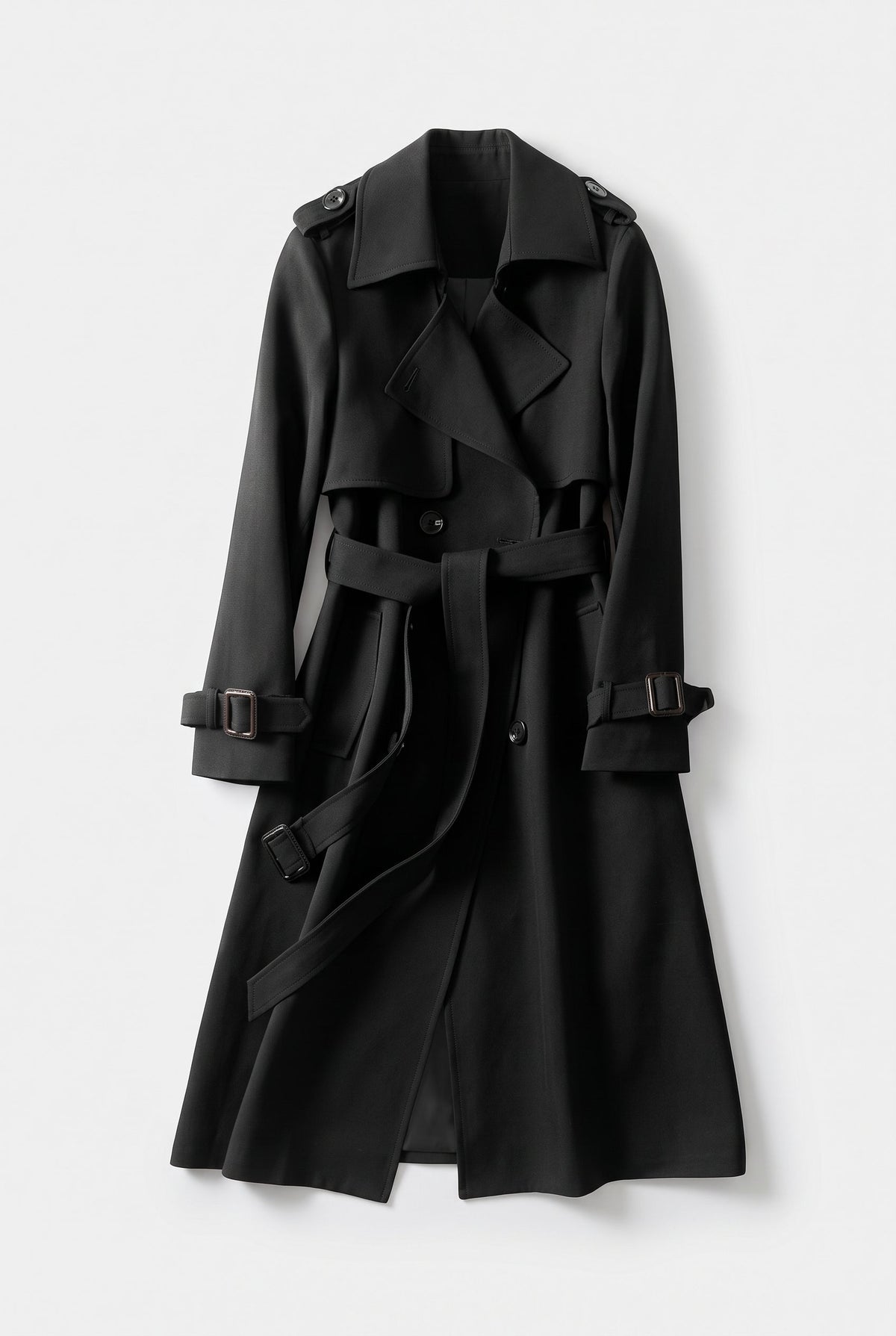 Classic Over-Knee Coat