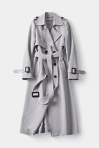 Classic Over-Knee Coat