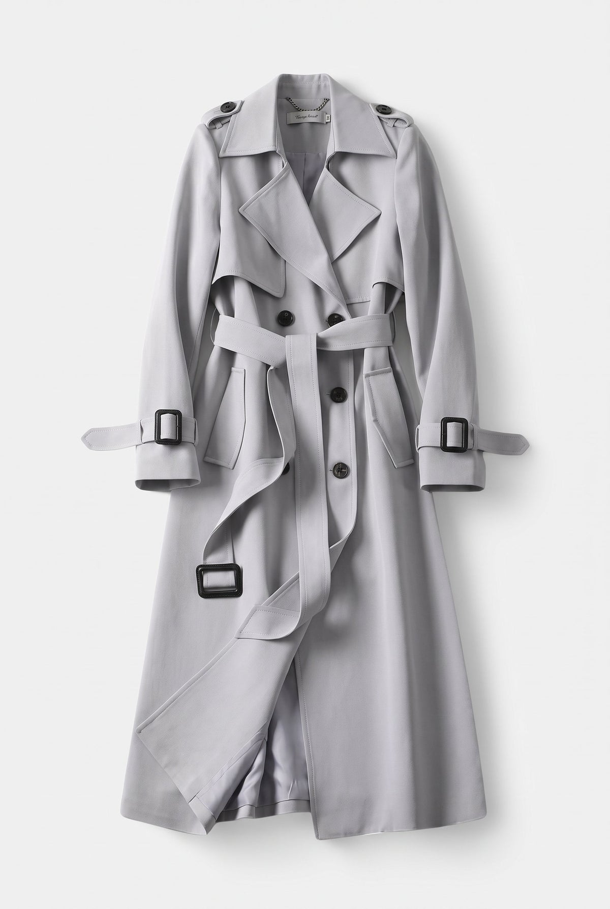Classic Over-Knee Coat