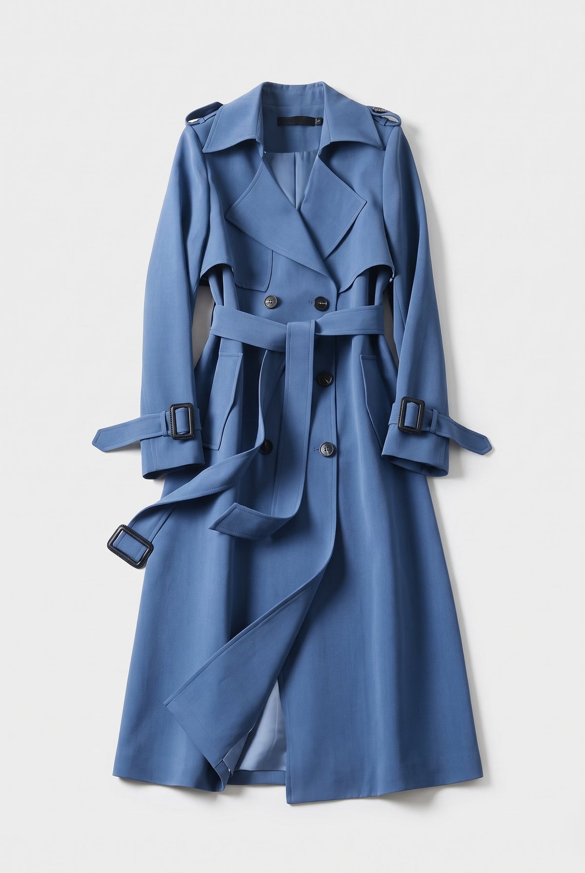 Classic Over-Knee Coat