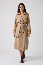 Classic Over-Knee Coat