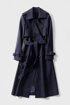 Classic Over-Knee Coat