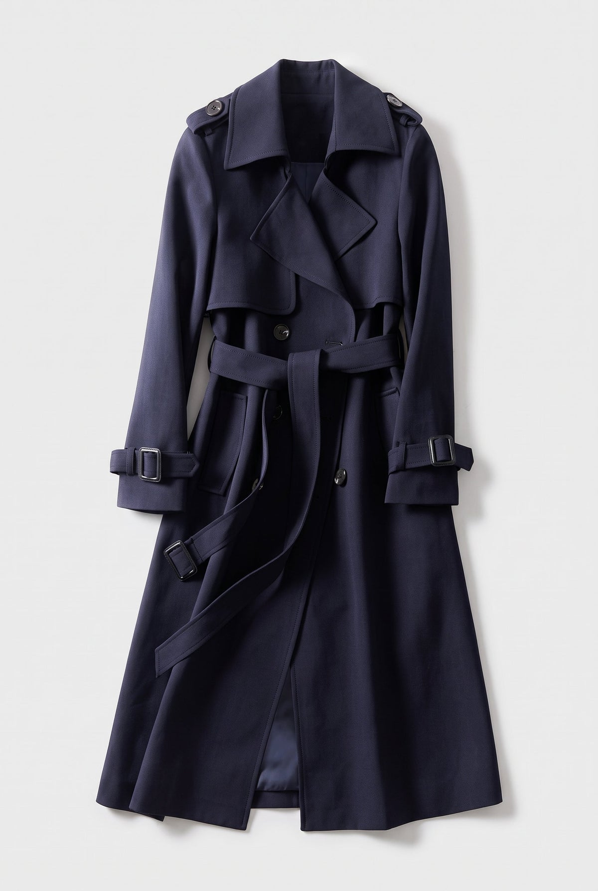 Classic Over-Knee Coat