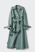 Classic Over-Knee Coat