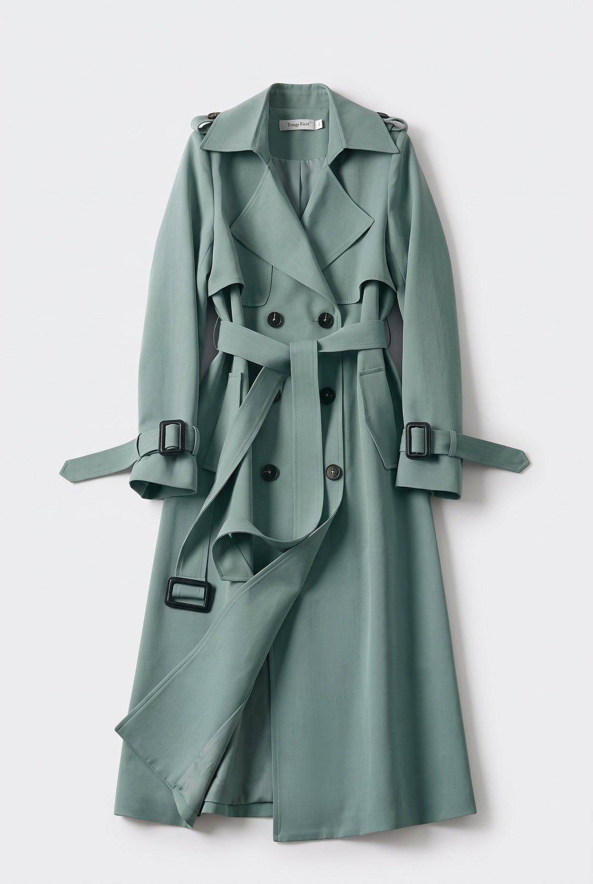 Classic Over-Knee Coat