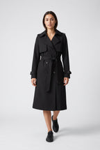 Classic Over-Knee Coat