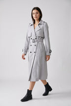 Classic Over-Knee Coat