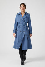 Classic Over-Knee Coat