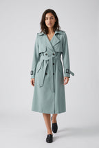 Classic Over-Knee Coat
