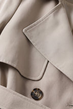 Classic Over-Knee Coat