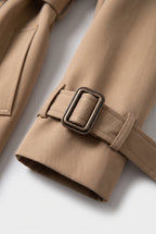 Classic Over-Knee Coat