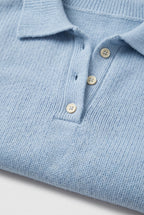 Sweater – Ribbed Knit Relaxed Fit