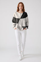 Sweater – Knit Relaxed Fit