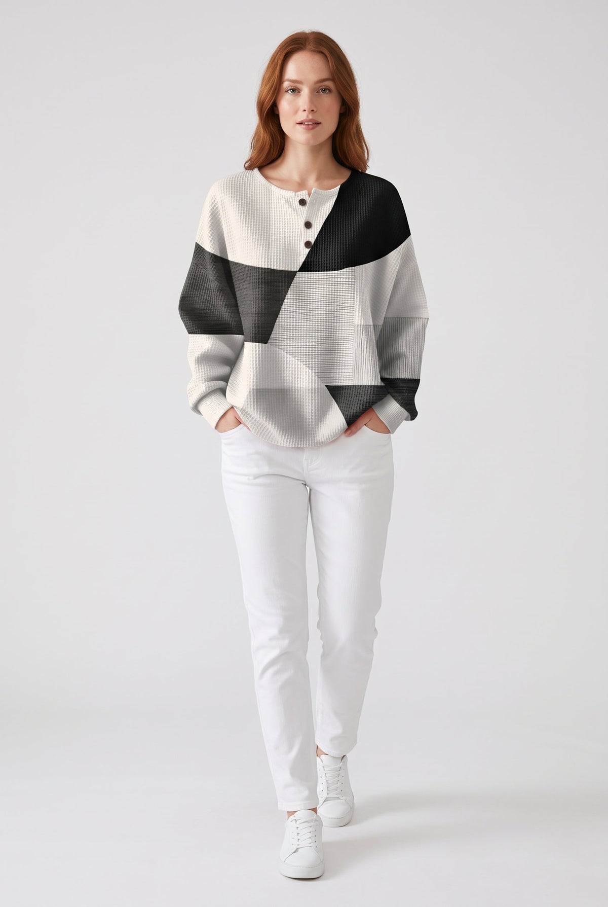 Sweater – Knit Relaxed Fit