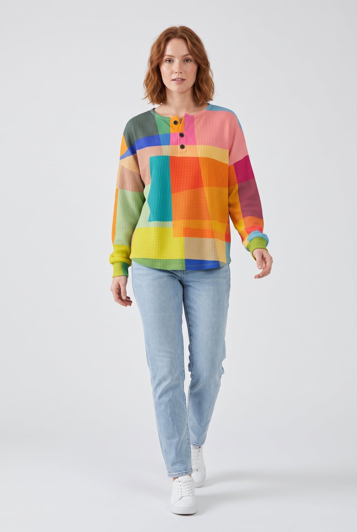 Sweater – Knit Relaxed Fit