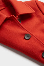 Jacket – Women's Regular Fit Fit & Flare Coat