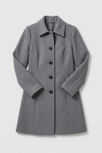 Jacket – Women's Regular Fit Fit & Flare Coat