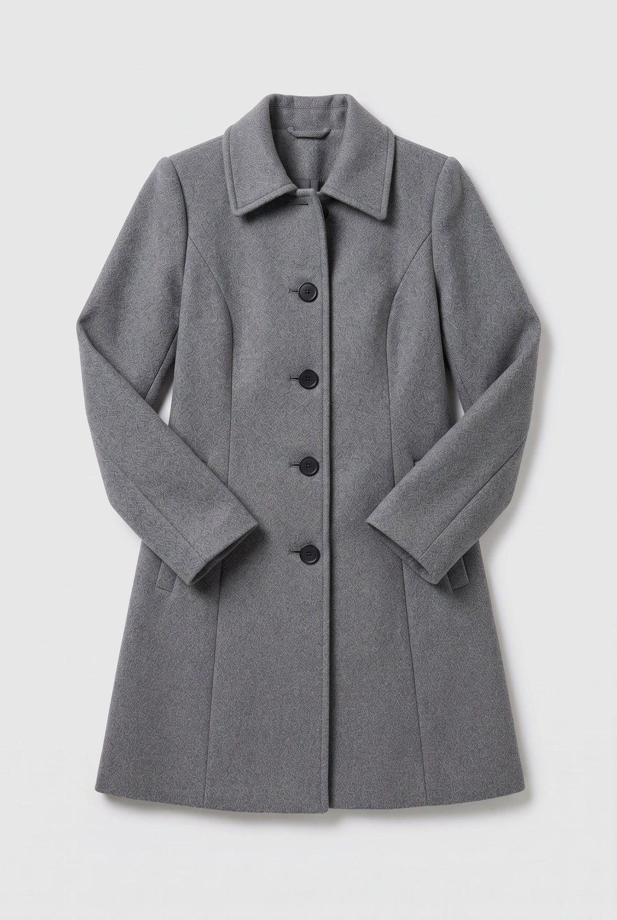 Jacket – Women's Regular Fit Fit & Flare Coat