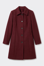 Jacket – Women's Regular Fit Fit & Flare Coat