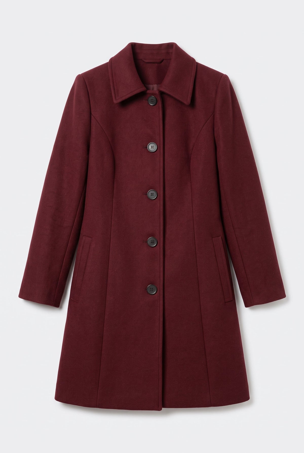 Jacket – Women's Regular Fit Fit & Flare Coat