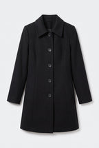 Jacket – Women's Regular Fit Fit & Flare Coat