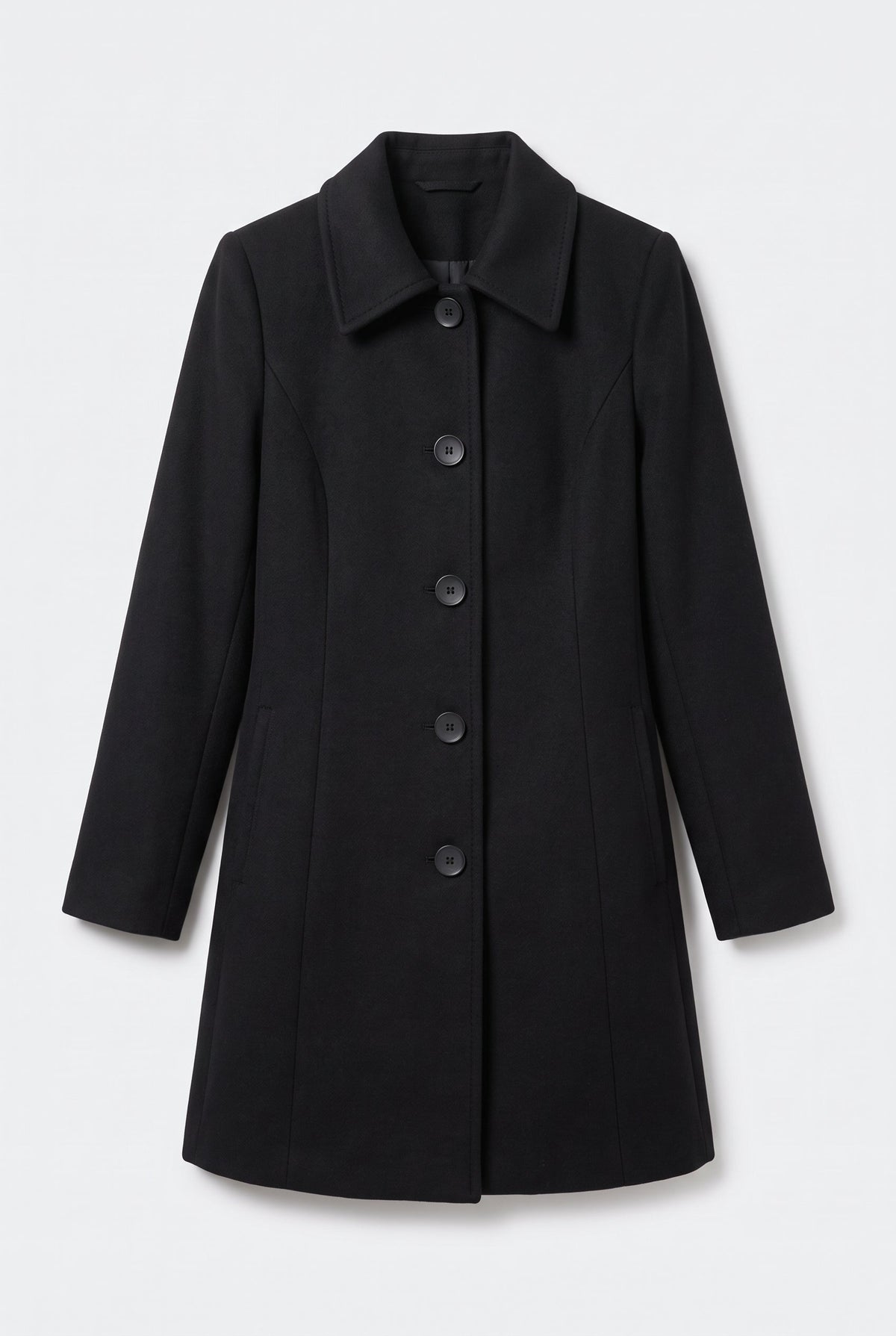 Jacket – Women's Regular Fit Fit & Flare Coat