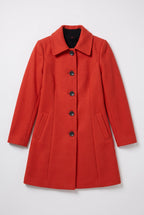 Jacket – Women's Regular Fit Fit & Flare Coat