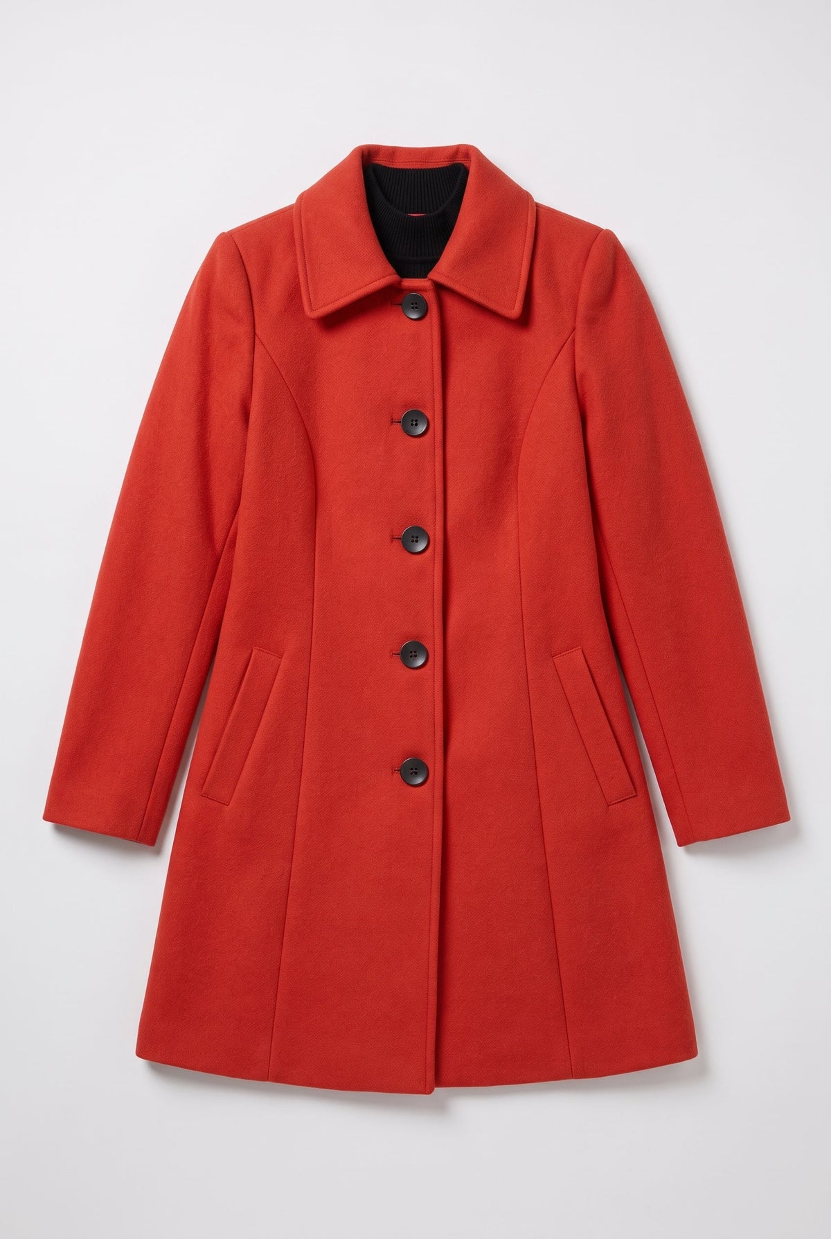 Jacket – Women's Regular Fit Fit & Flare Coat