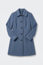 Jacket – Women's Regular Fit Fit & Flare Coat