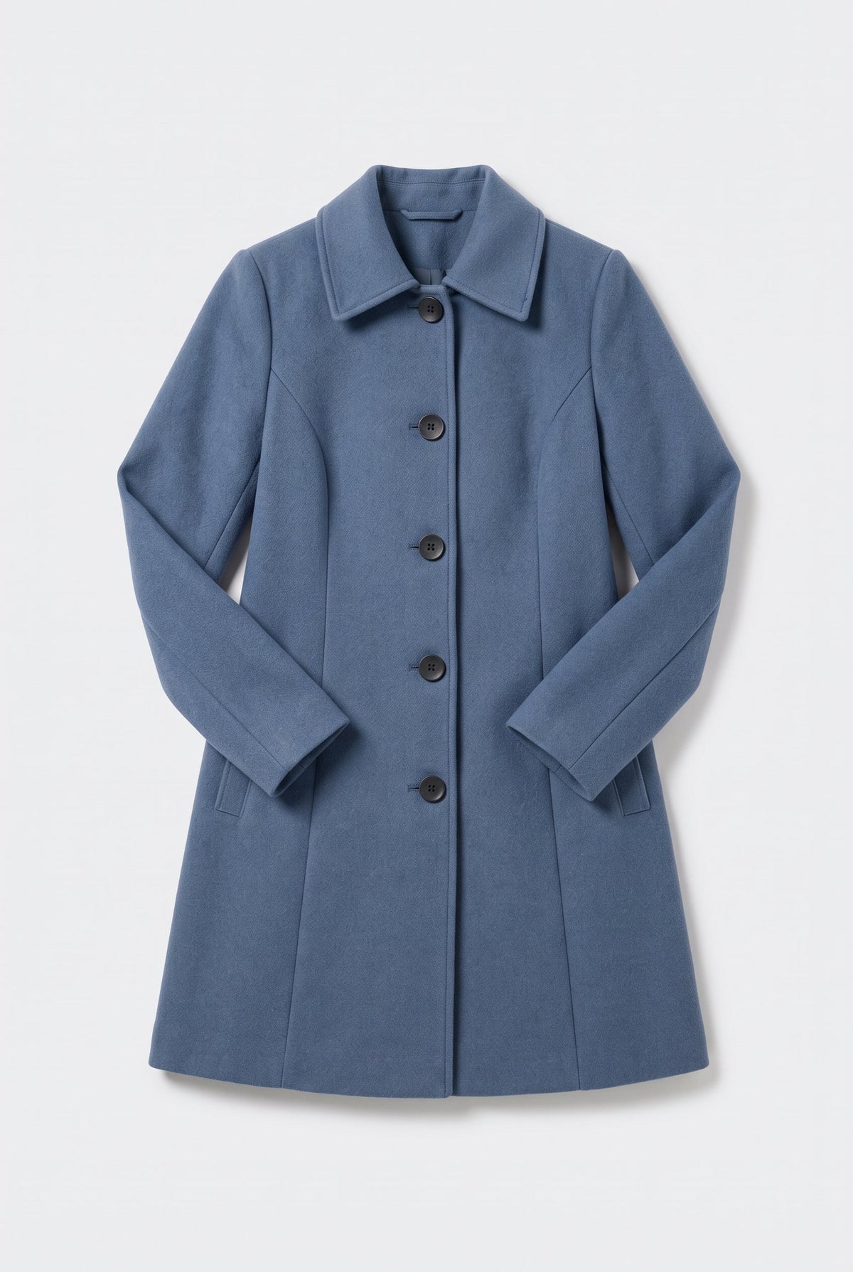 Jacket – Women's Regular Fit Fit & Flare Coat