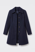 Jacket – Women's Regular Fit Fit & Flare Coat
