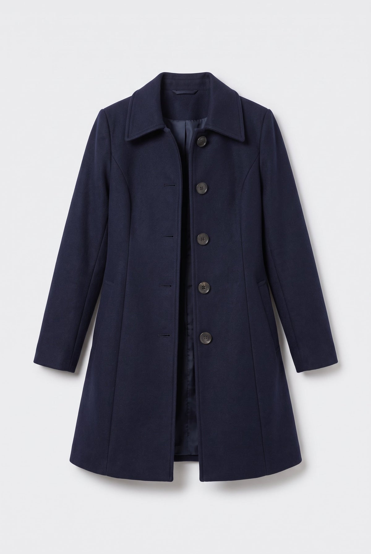 Jacket – Women's Regular Fit Fit & Flare Coat