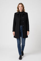 Jacket – Women's Regular Fit Fit & Flare Coat