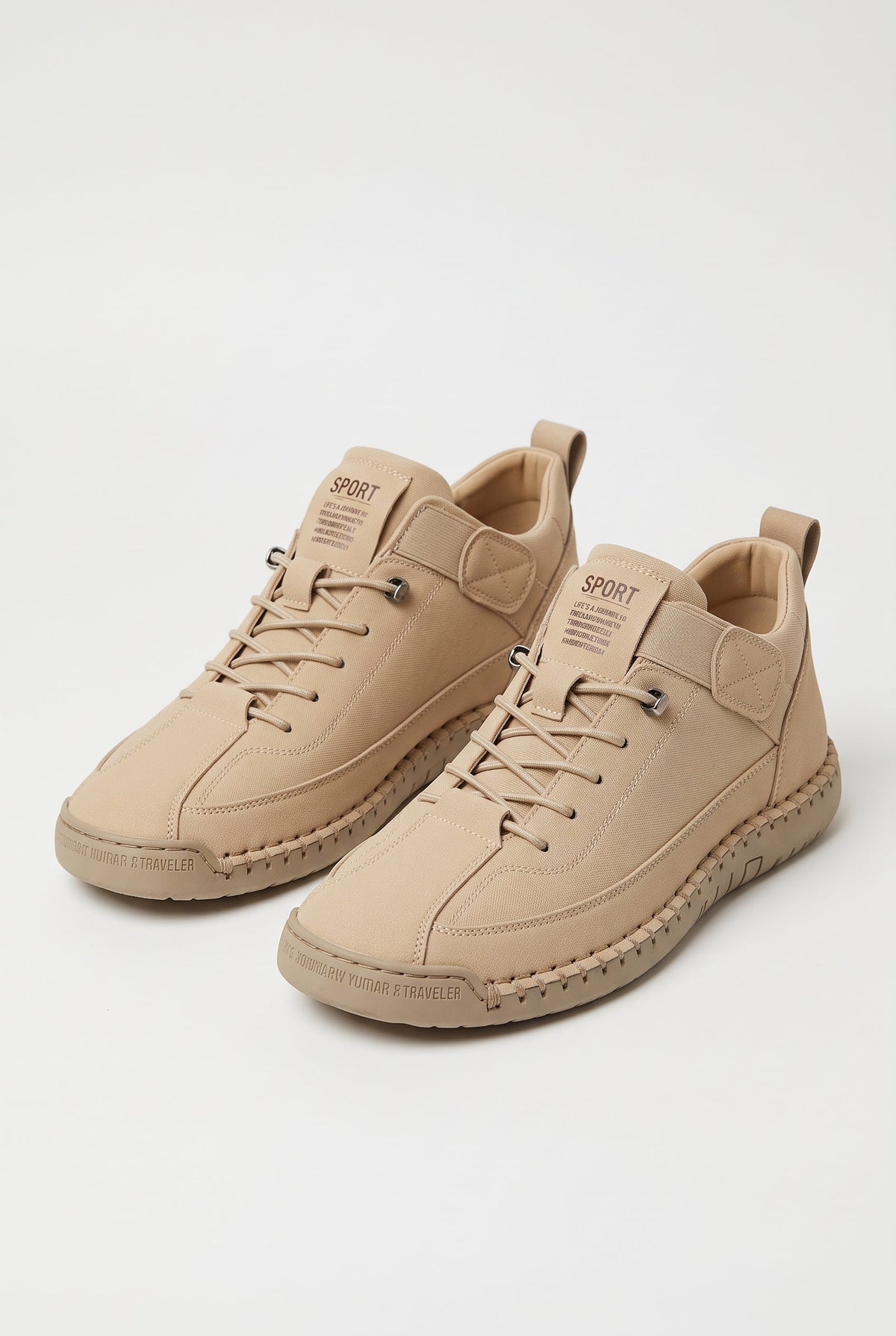 Shoes – Orthopedic Casual Sneakers, Regular Fit